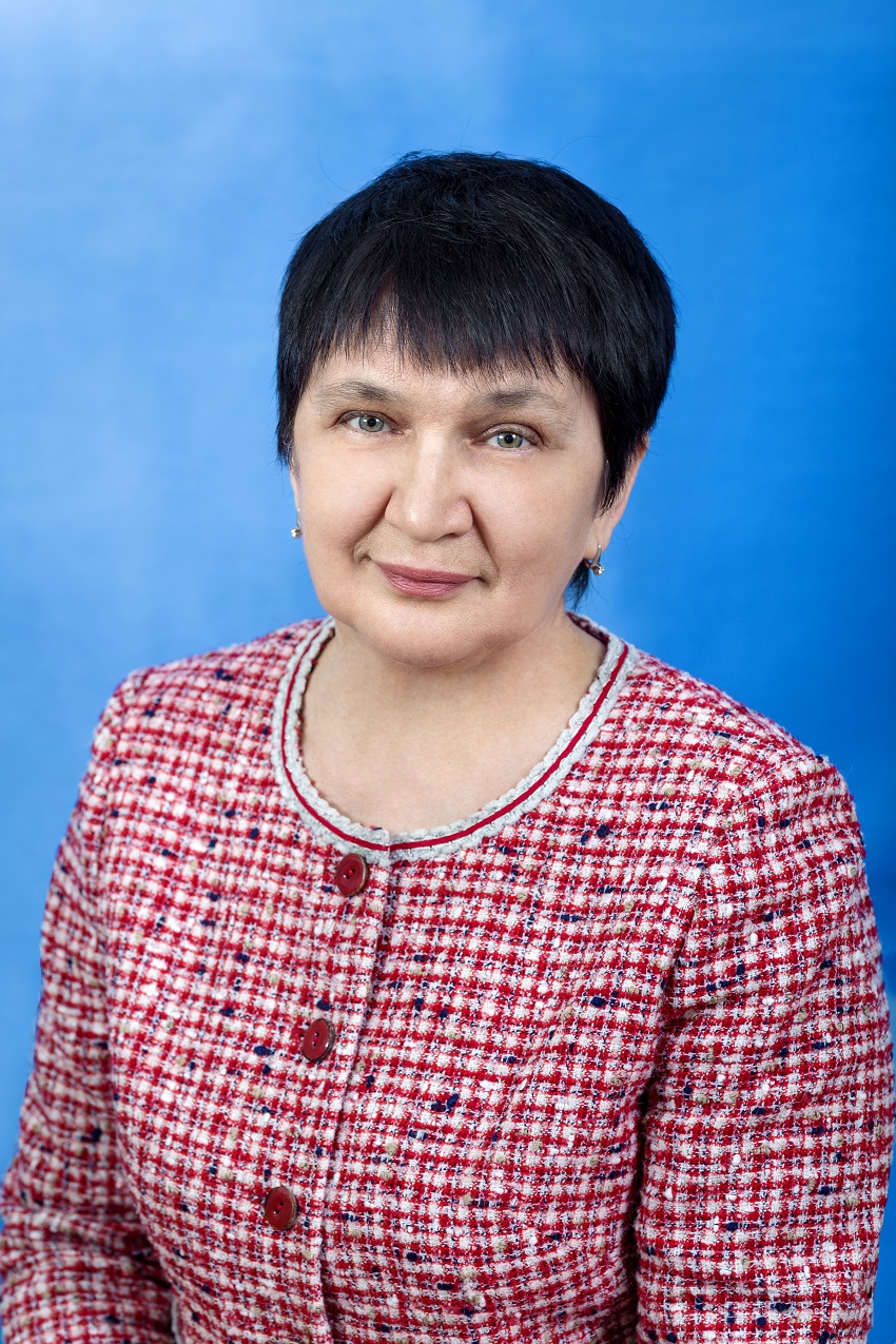 Бадриева Роза Раилевна.