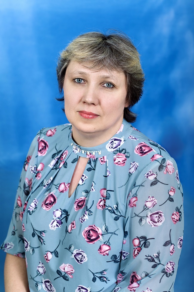 Байбородова Ольга Борисовна.