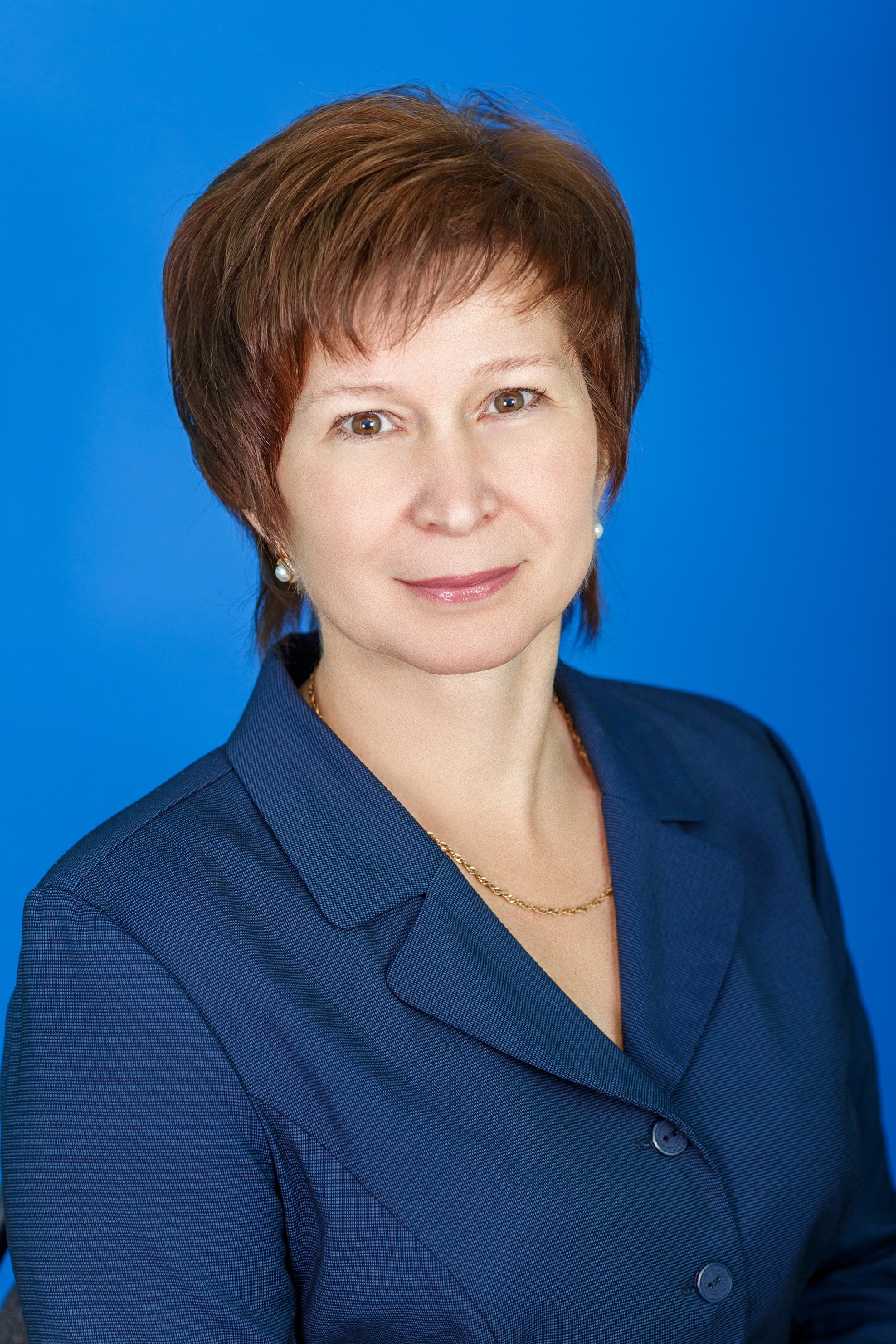 Абашева Светлана Геннадьевна