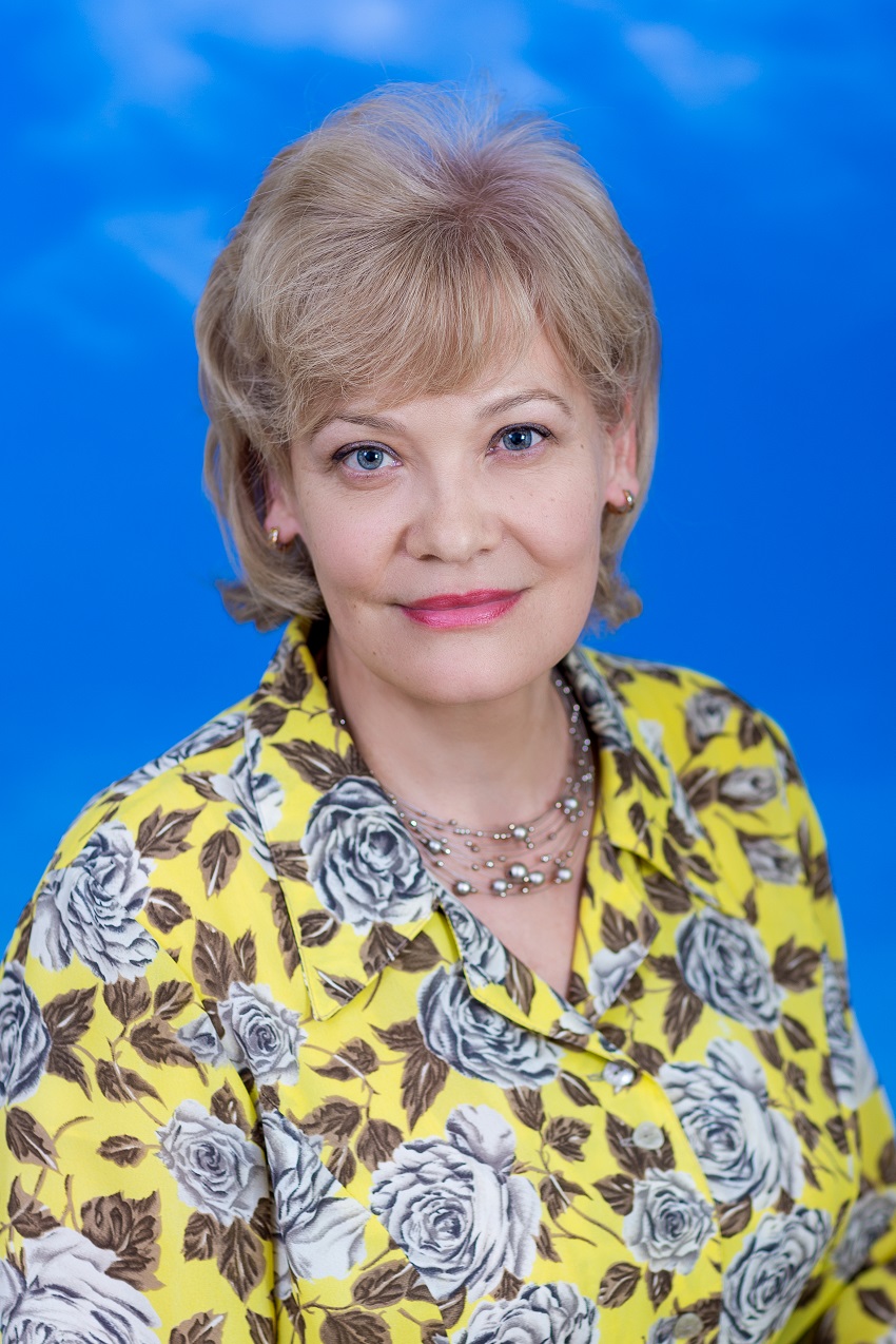 Логунова Татьяна Юрьевна.