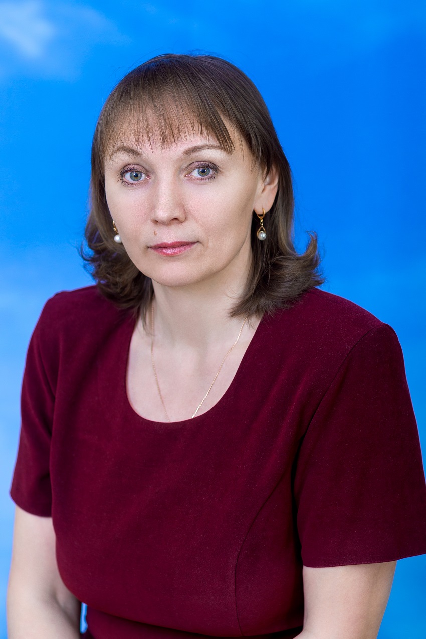 Прокопьева Татьяна Владимировна.