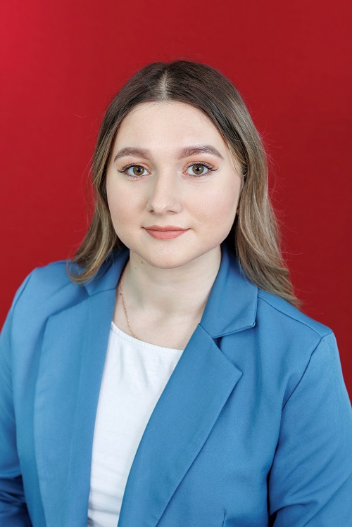 Широбокова Анастасия Евгеньевна.